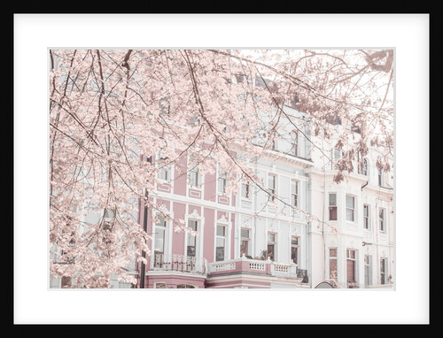 Building on Portobello road by Assaf Frank